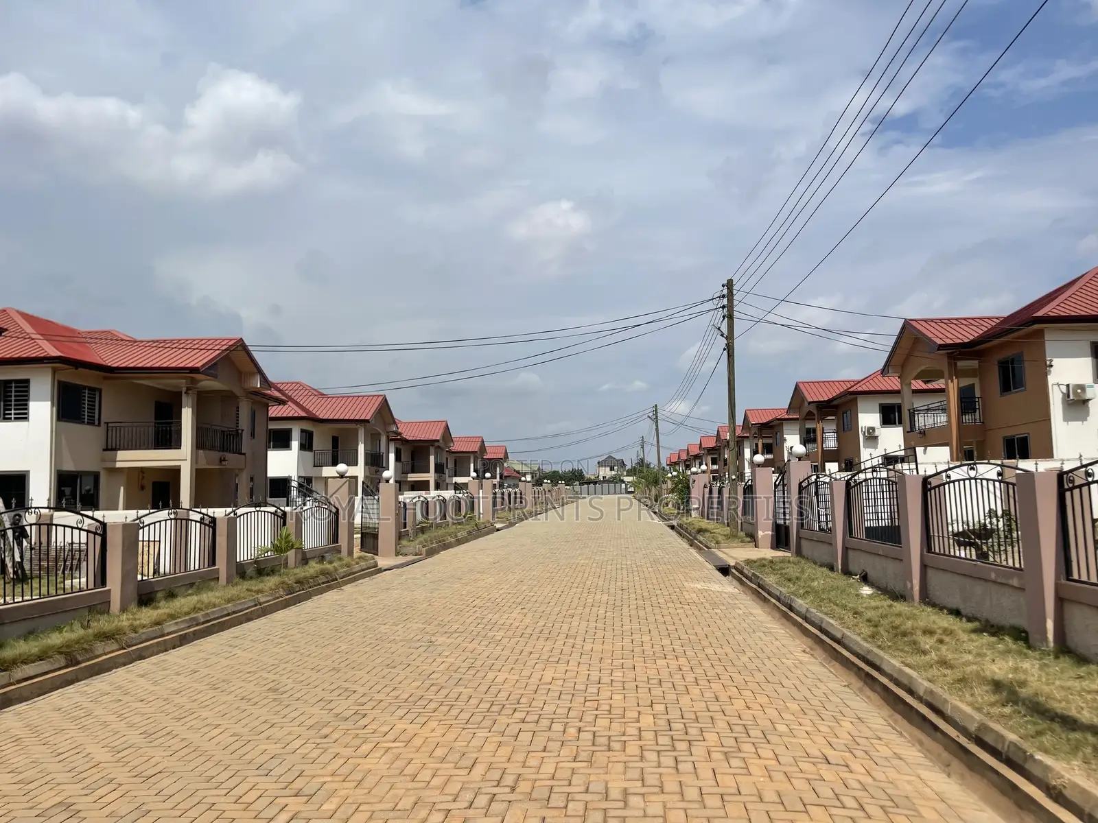 4bdrm House in Royal Footprints, Oyarifa for sale in Oyarifa