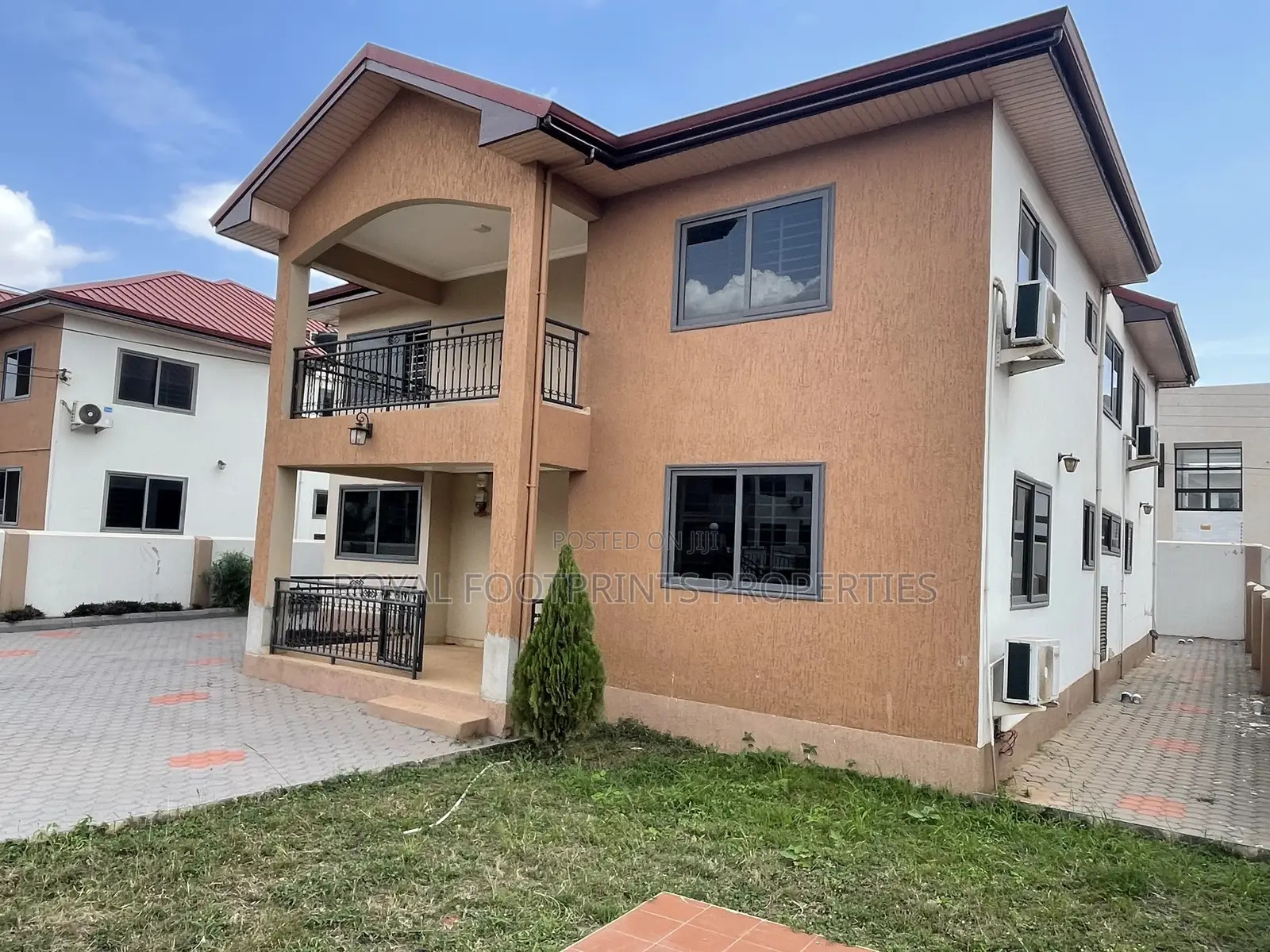 4bdrm House in Royal Footprints, Oyarifa for sale in Oyarifa