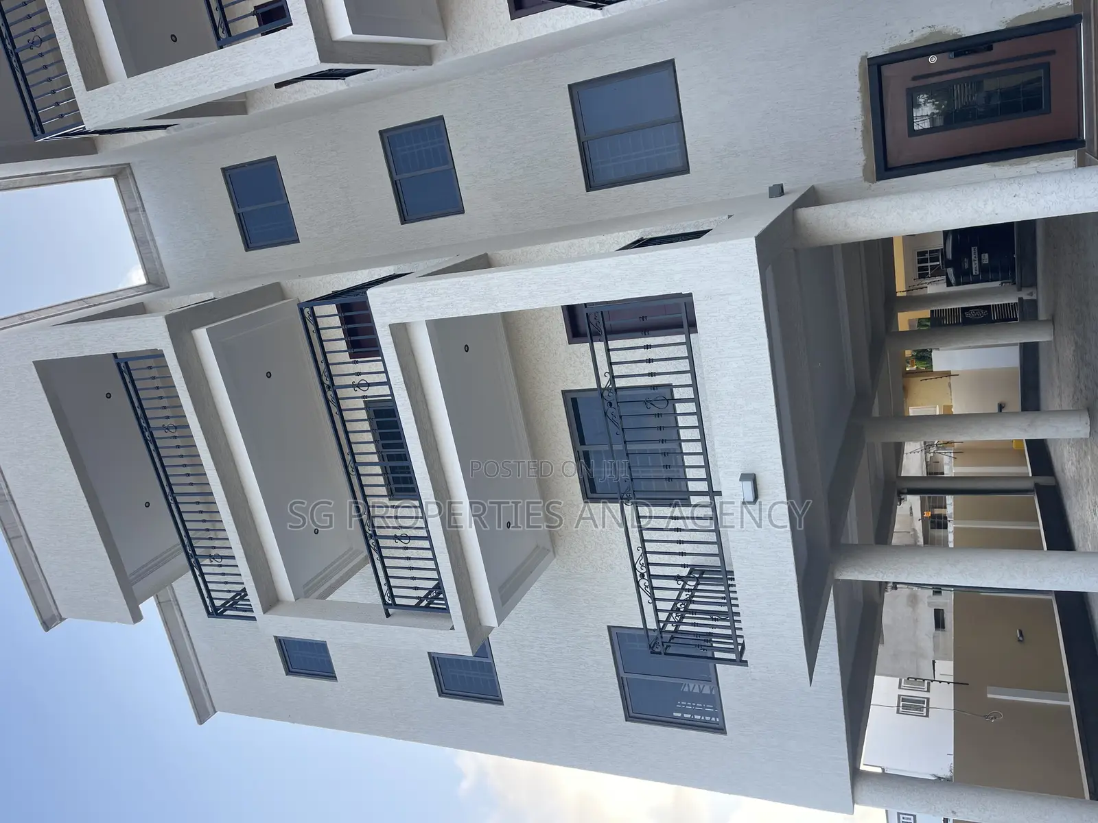 2bdrm Apartment in Lashibi, Spintex for rent in Spintex