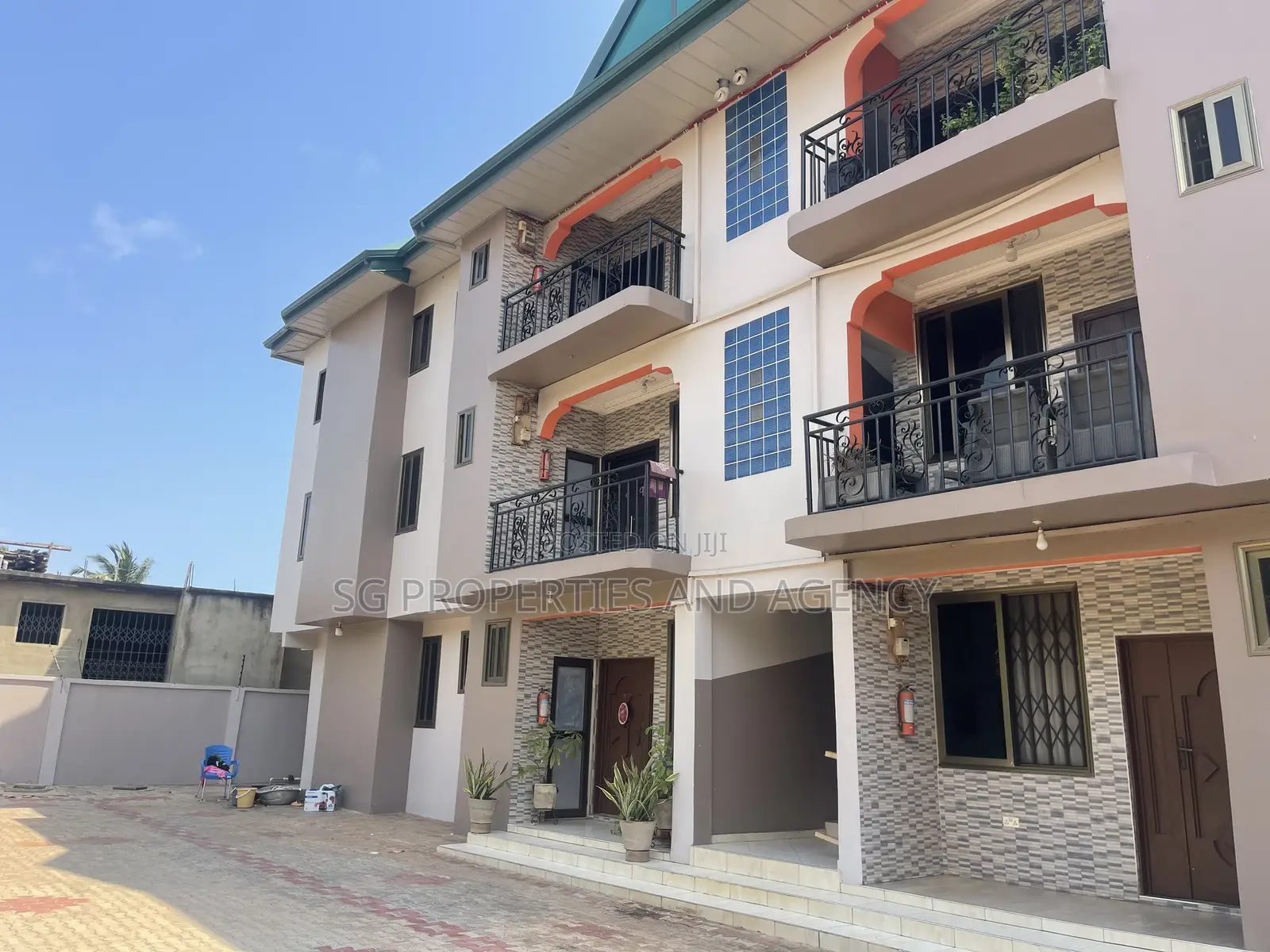2bdrm Apartment in Coastal, Spintex for rent in Spintex
