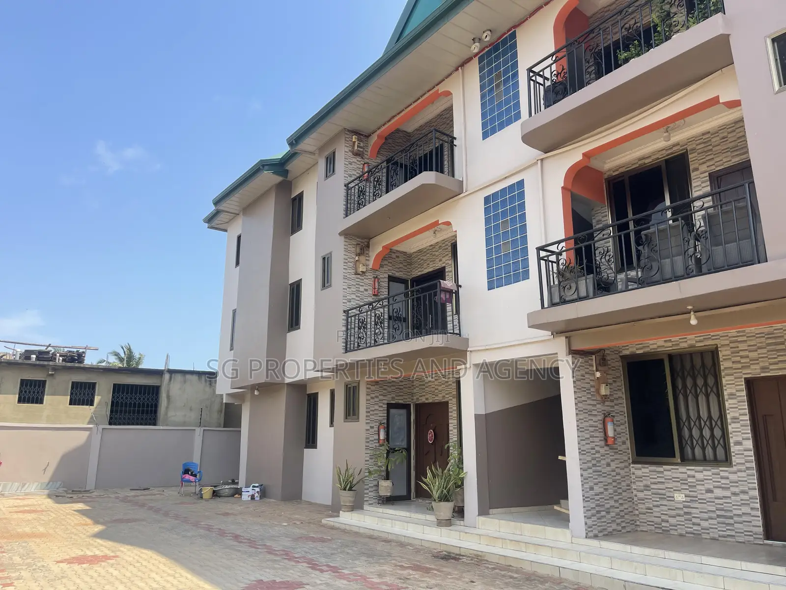 2bdrm Apartment in Coastal, Spintex for rent in Spintex