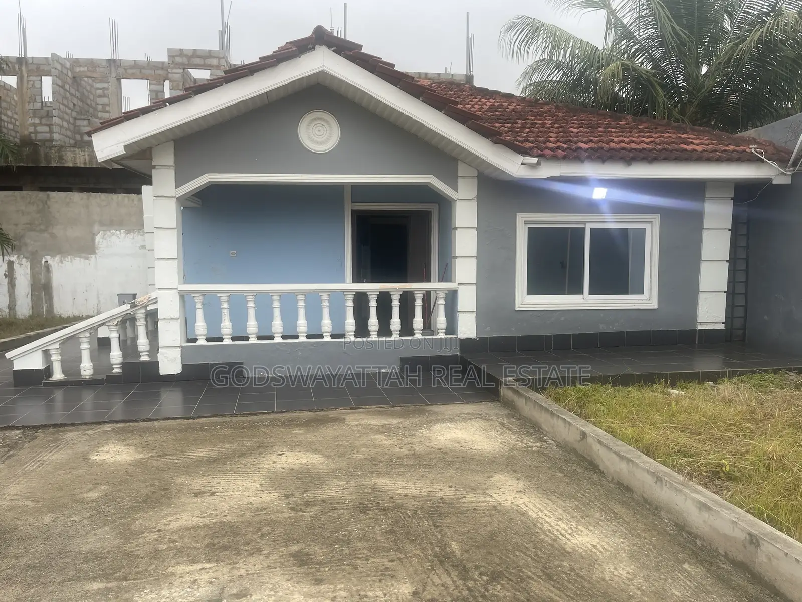 2bdrm House in East Legon, Adjiriganor for rent in Adjiriganor