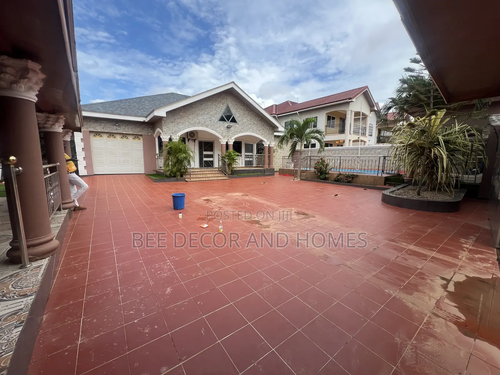 4bdrm House in Bee Decor & Homes, Abokobi for sale in Abokobi