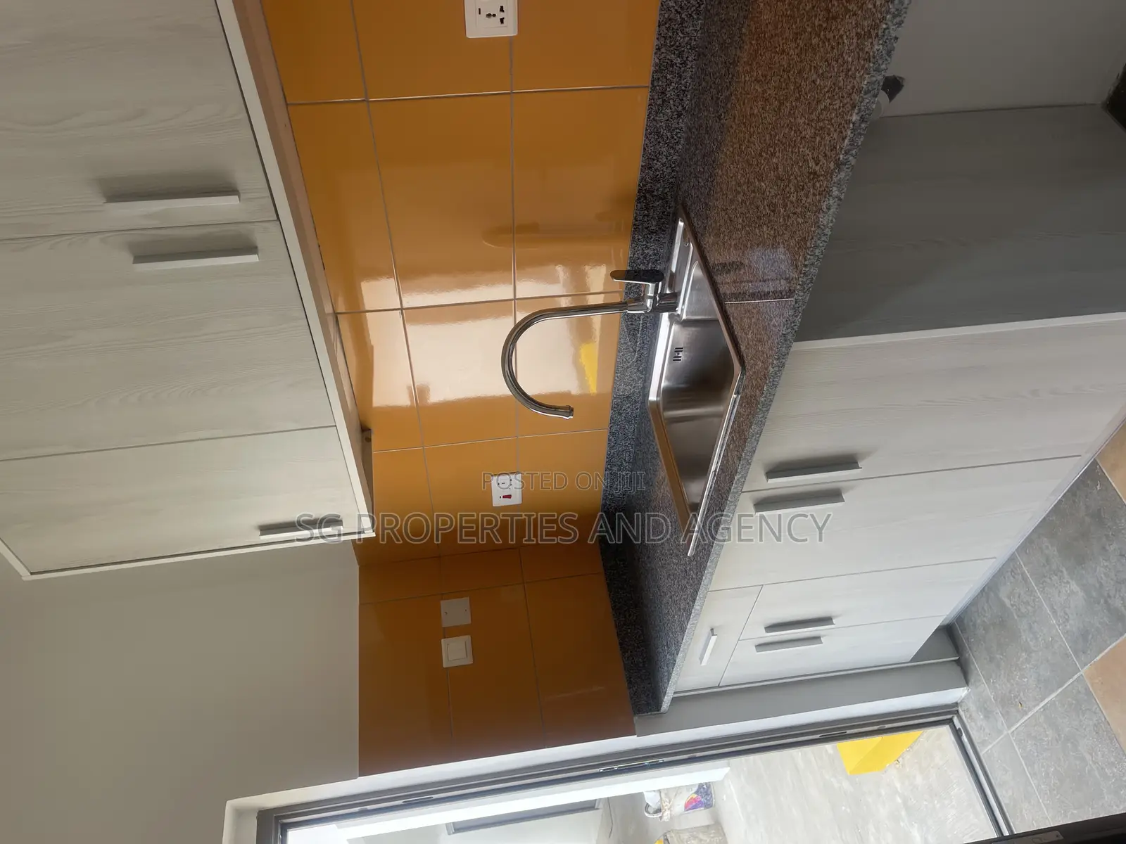 1bdrm Apartment in Spintex for rent in Spintex