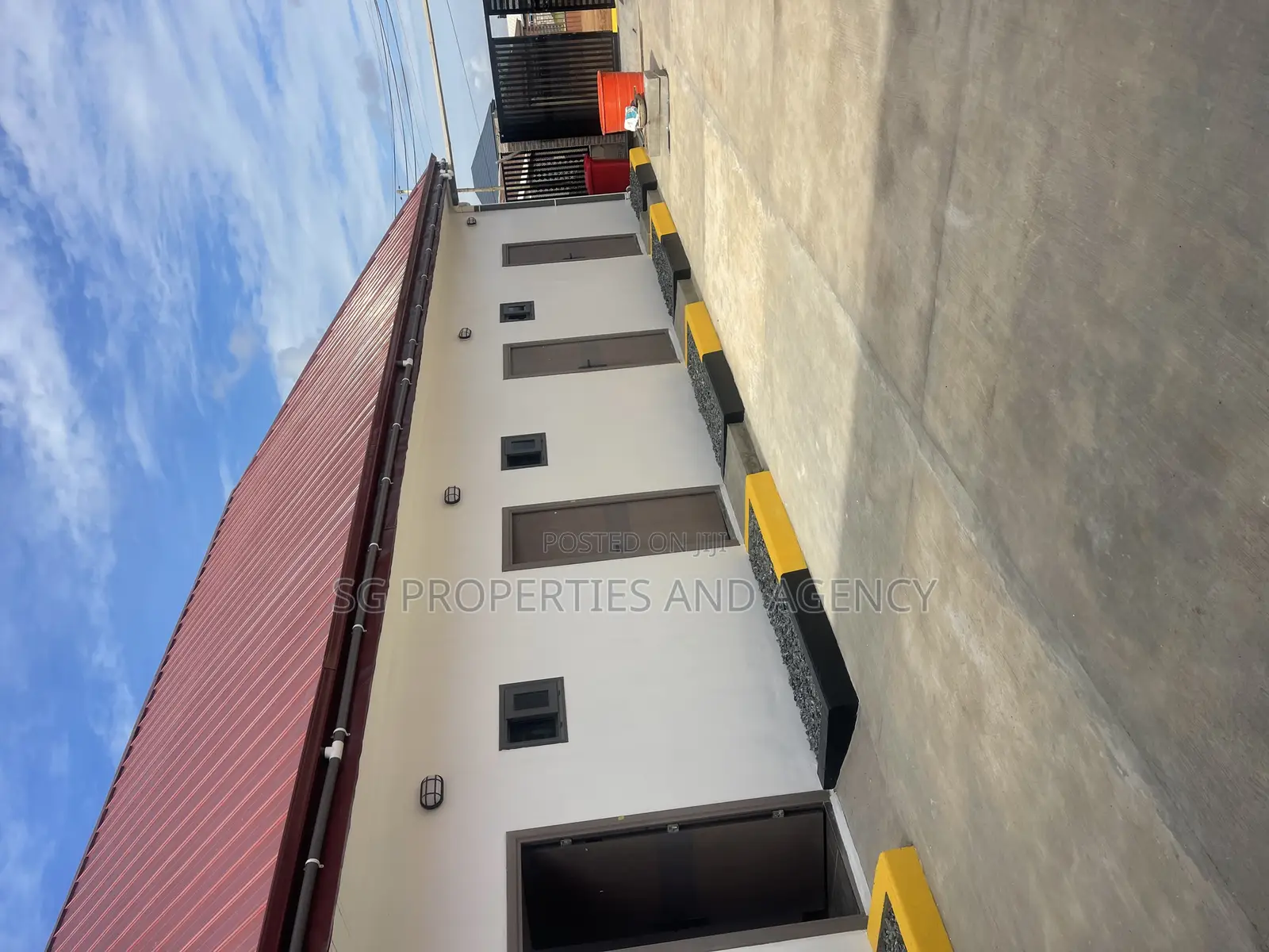 1bdrm Apartment in Spintex for rent in Spintex