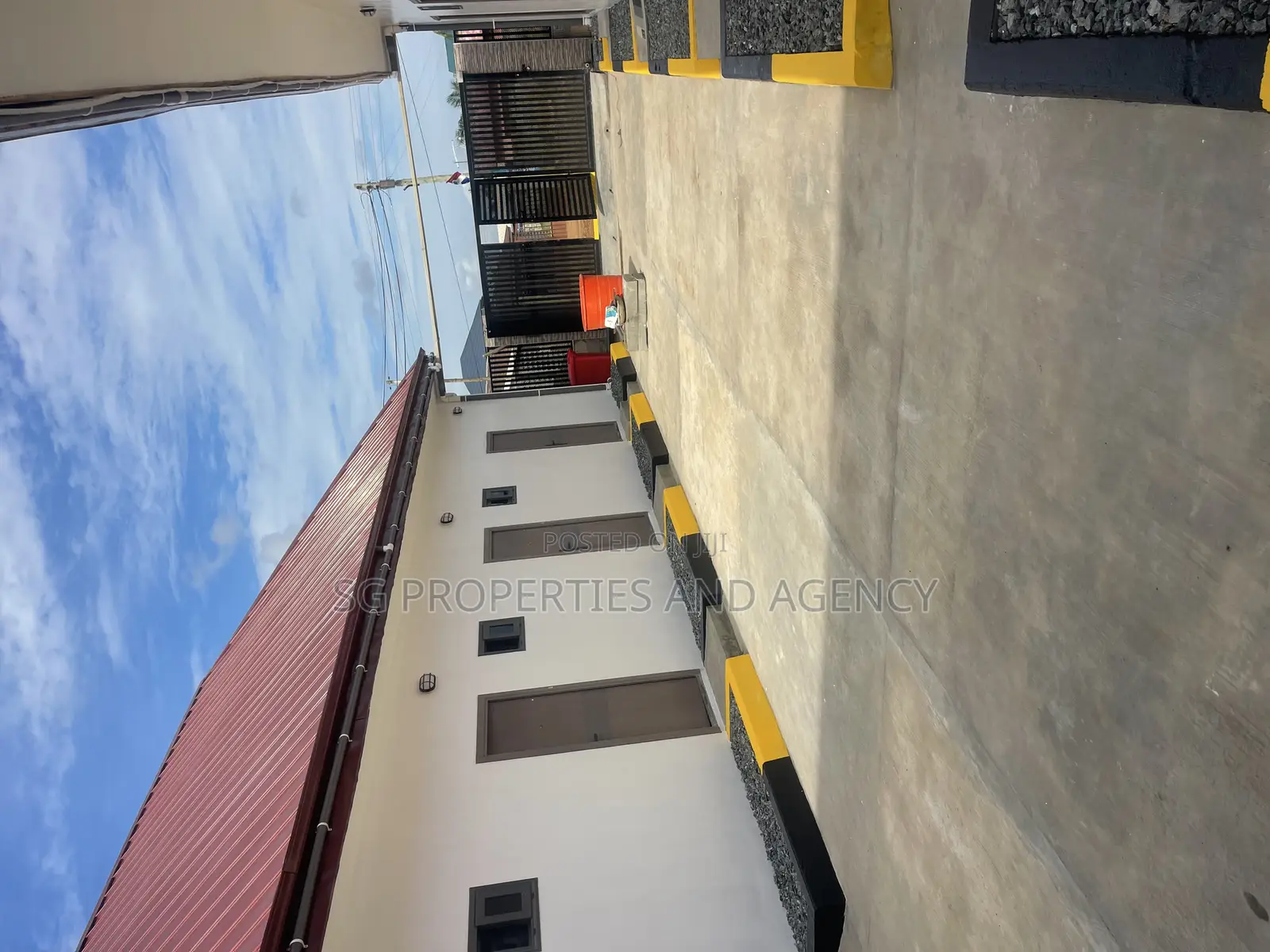 1bdrm Apartment in Spintex for rent in Spintex