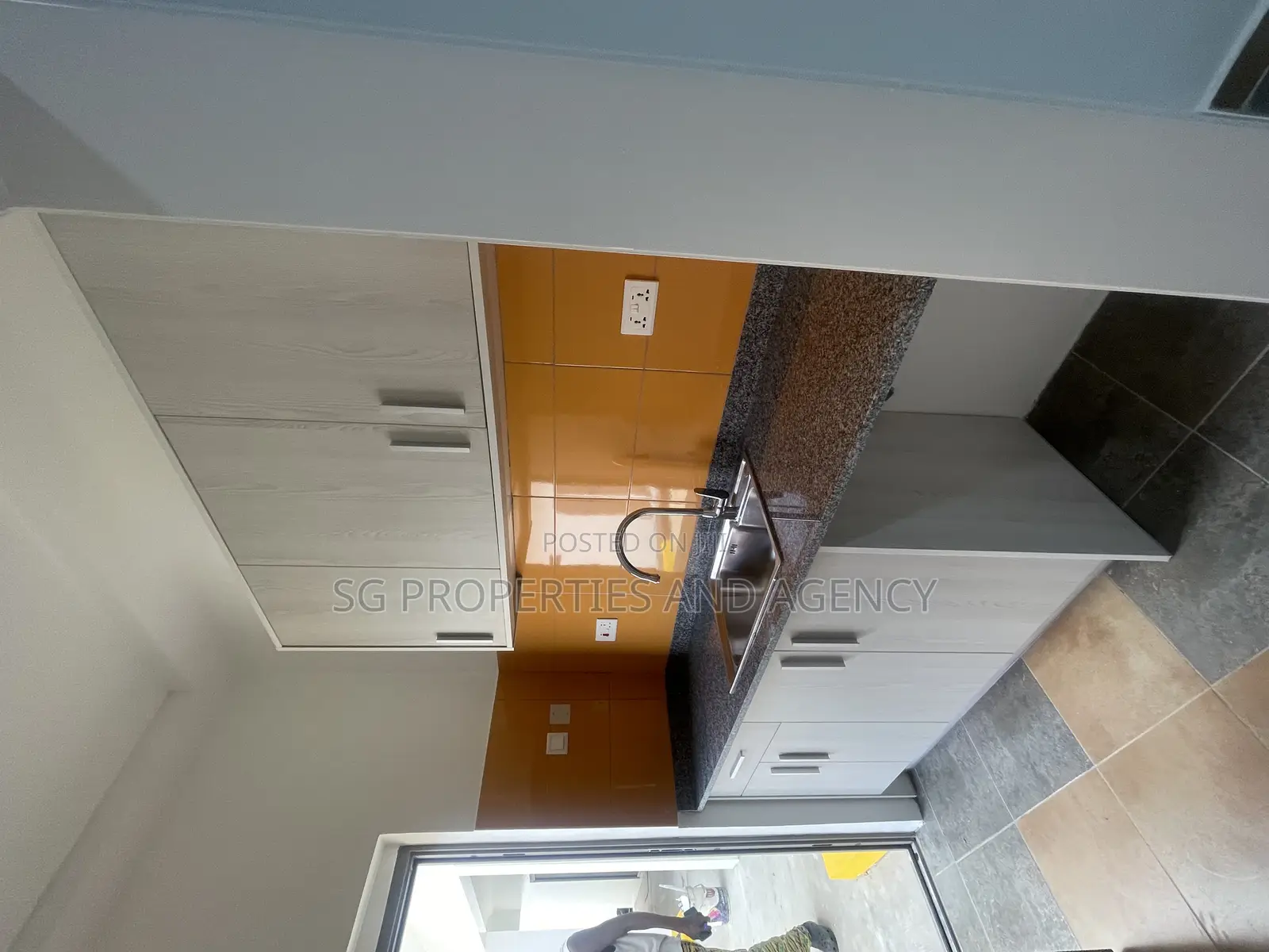 1bdrm Apartment in Spintex for rent in Spintex