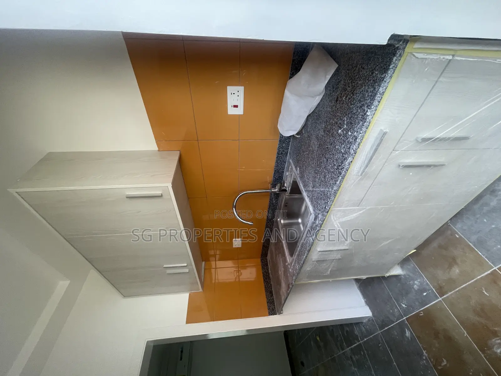 1bdrm Apartment in Spintex for rent in Spintex