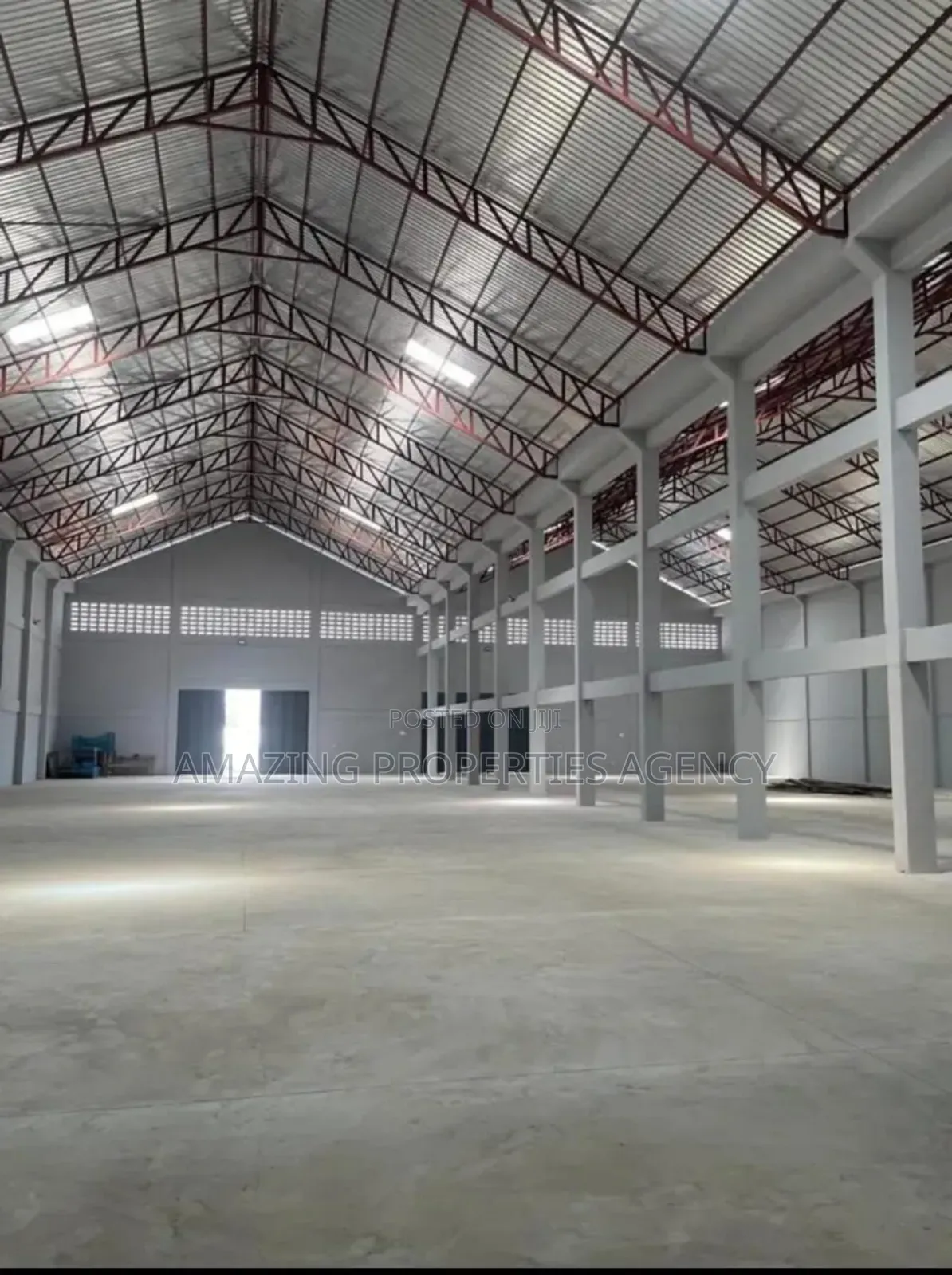 Newly Built Warehouse for Rent at Tema in Tema Metropolitan