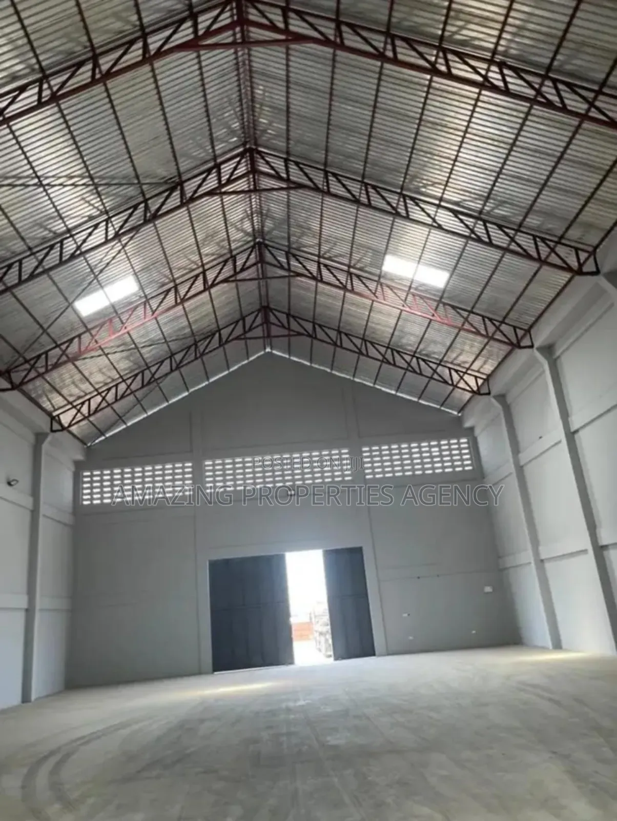 Newly Built Warehouse for Rent at Tema in Tema Metropolitan