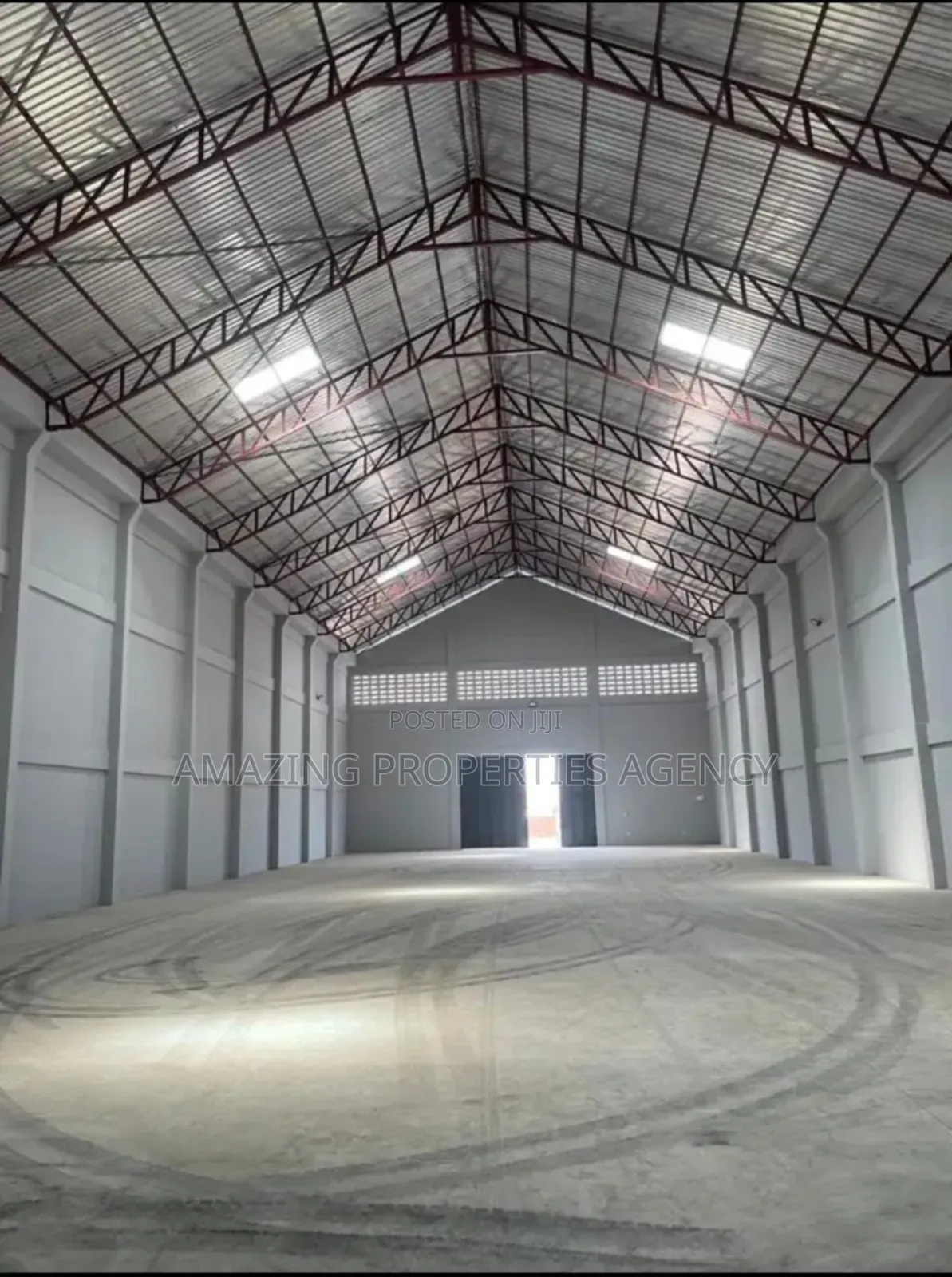 Newly Built Warehouse for Rent at Tema in Tema Metropolitan