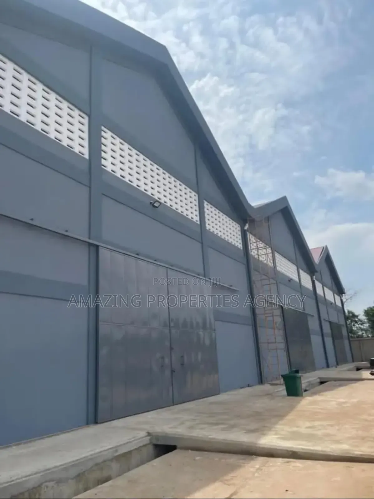 Newly Built Warehouse for Rent at Tema in Tema Metropolitan