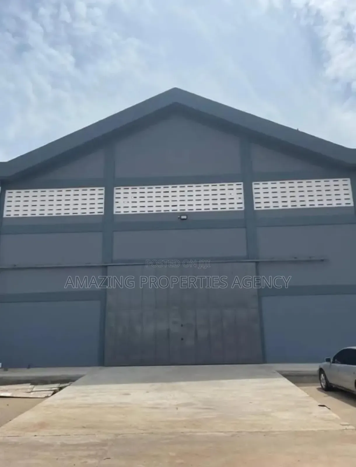 Newly Built Warehouse for Rent at Tema in Tema Metropolitan
