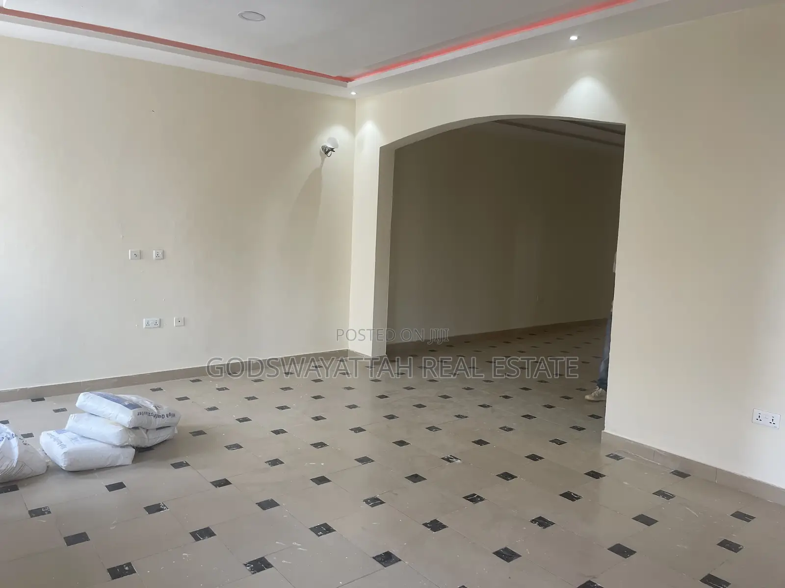 2bdrm Apartment in East Legon, Adjiriganor for rent in Adjiriganor