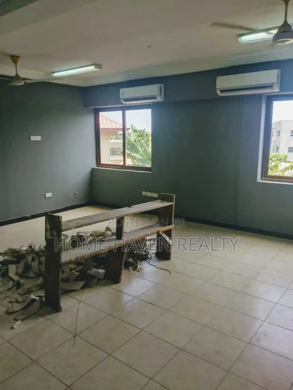Office Space for RENT in Abelemkpe