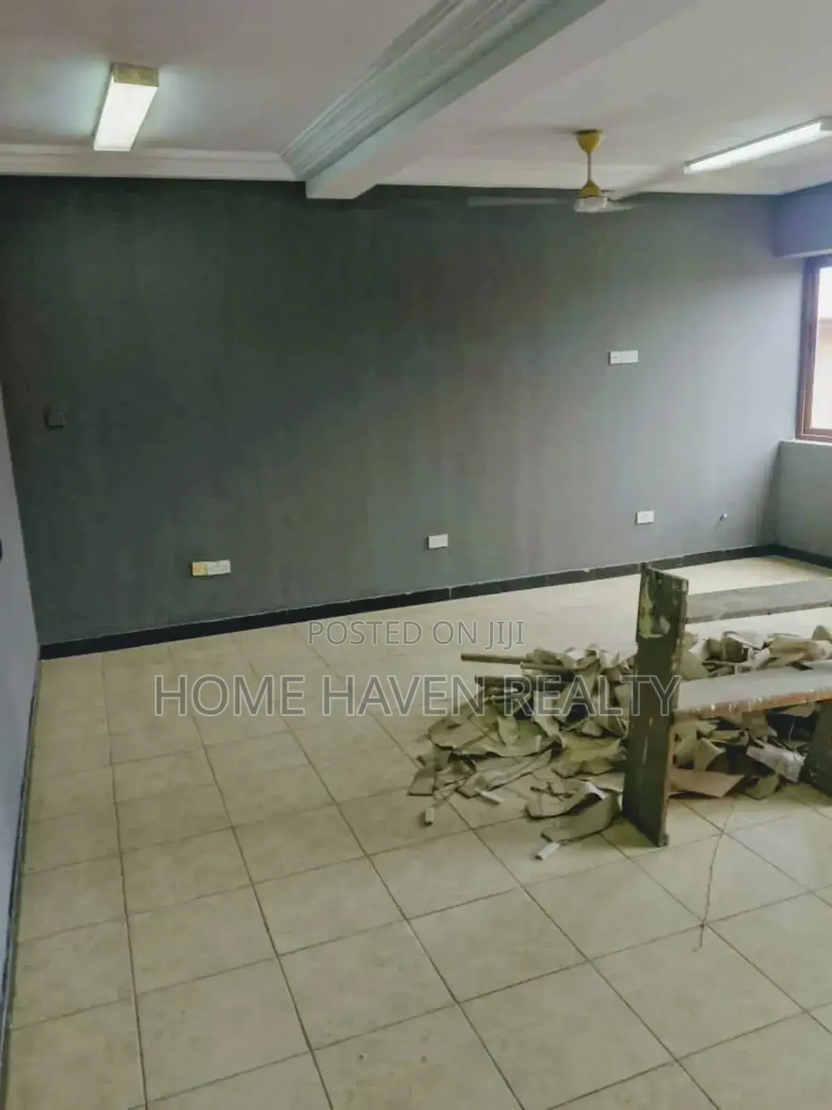 Office Space for RENT in Abelemkpe