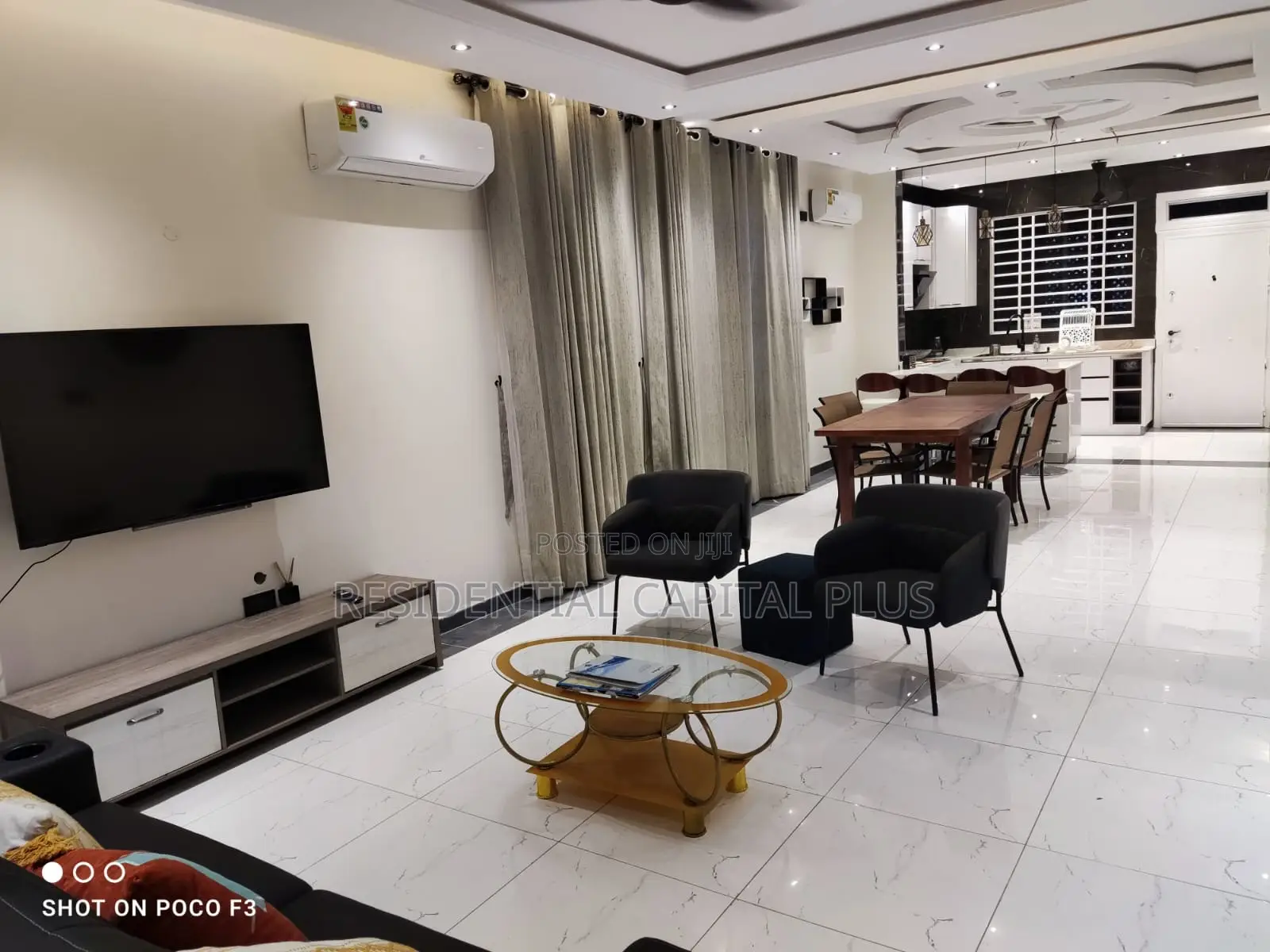 Furnished 2bdrm Apartment in Tseado, Tseaddo for rent in Tseaddo