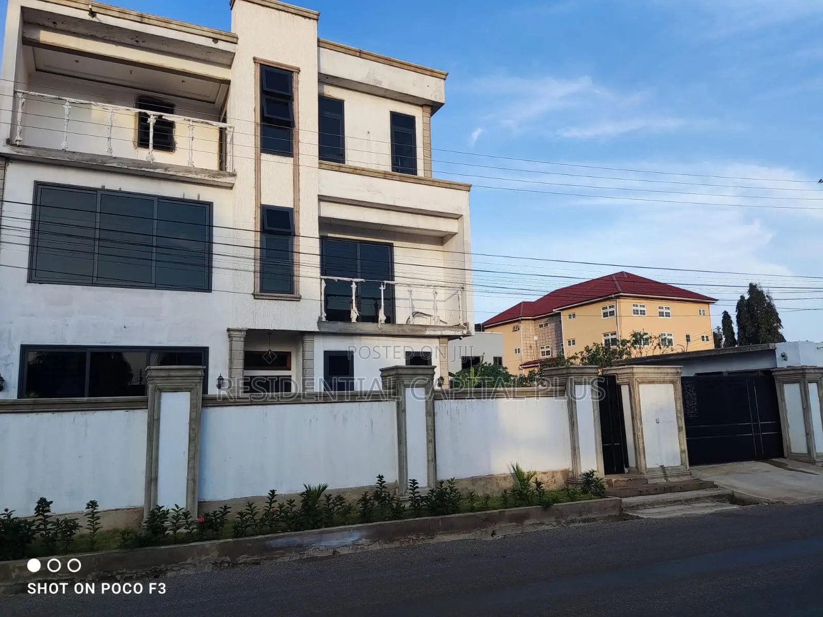 Furnished 2bdrm Apartment in Tseado, Tseaddo for rent in Tseaddo