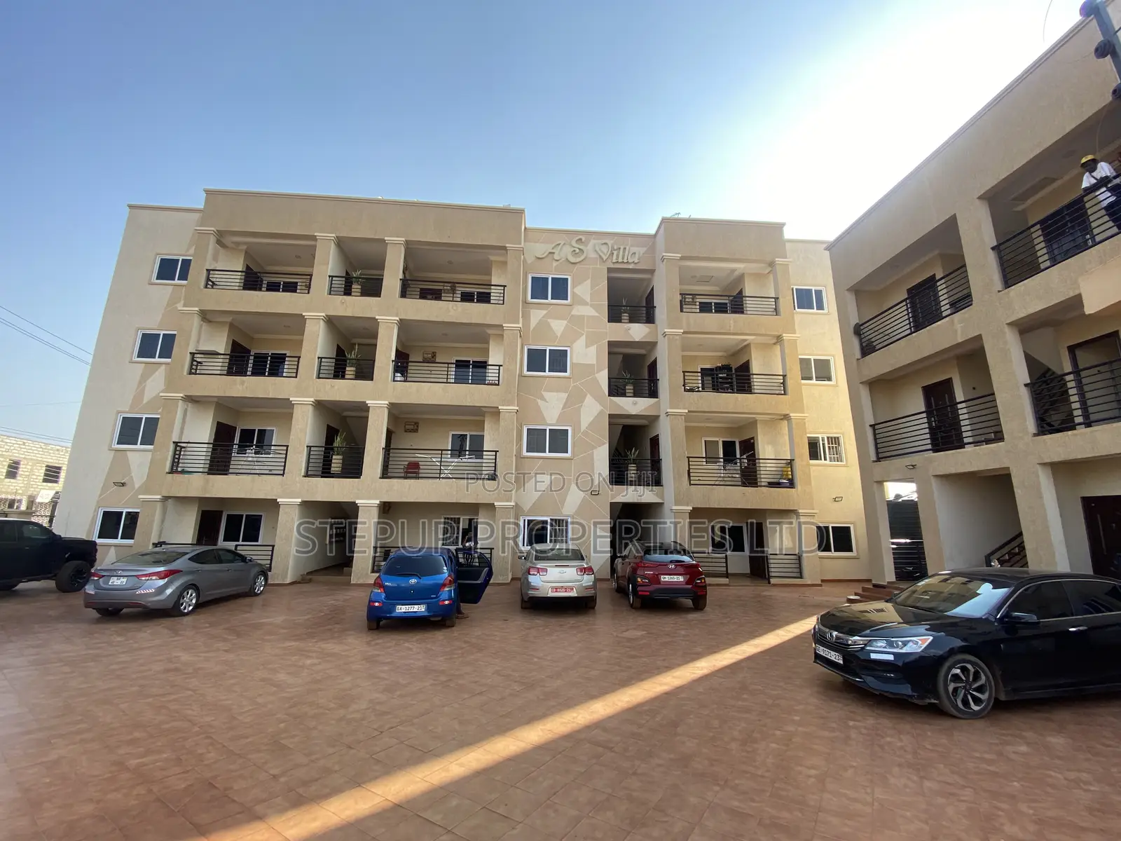 1bdrm Apartment in Adjiringanor, East Legon for rent in East Legon