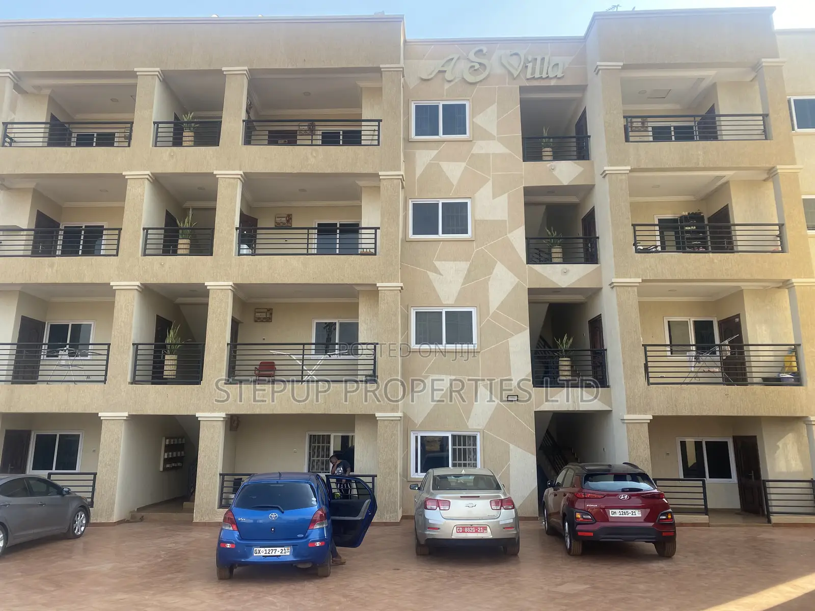 1bdrm Apartment in Adjiringanor, East Legon for rent in East Legon