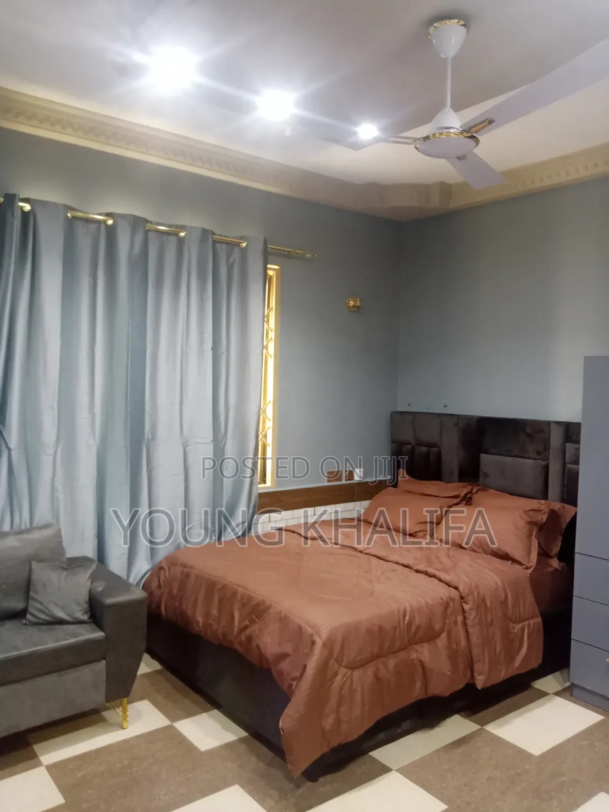 Furnished 1bdrm Apartment in Kasoa West Hills for rent in Kasoa