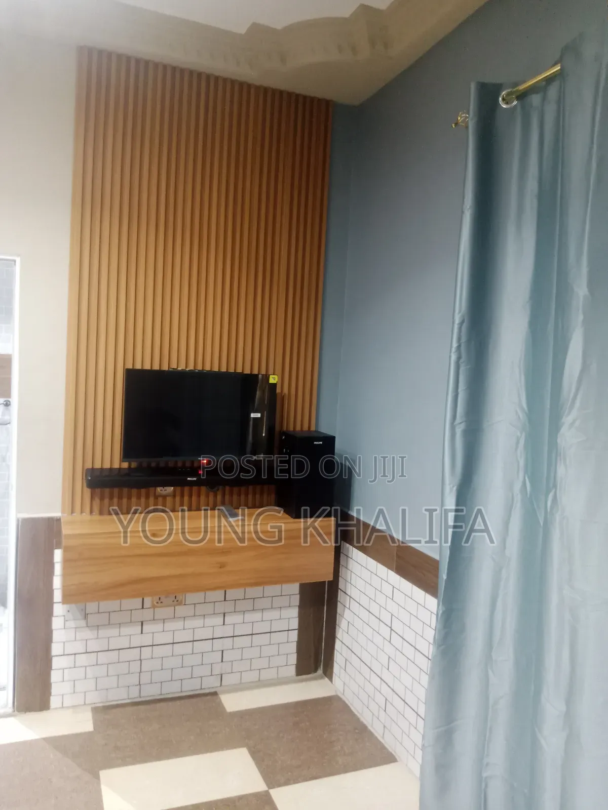 Furnished 1bdrm Apartment in Kasoa West Hills for rent in Kasoa