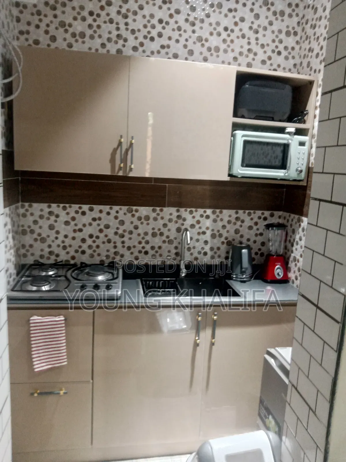 Furnished 1bdrm Apartment in Kasoa West Hills for rent in Kasoa