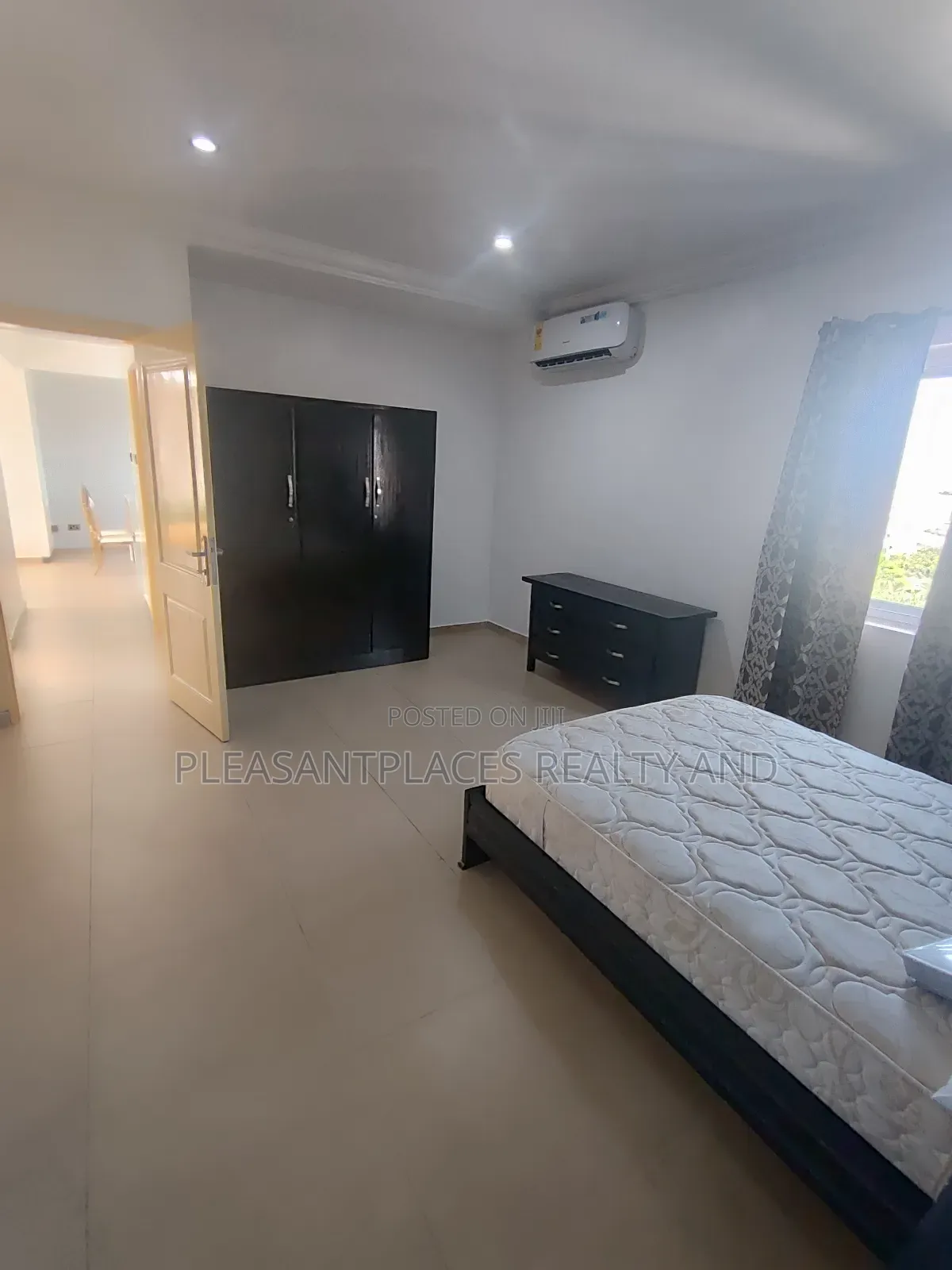 Furnished 2bdrm Apartment in Pleasantplaces, East Legon for rent in East Legon