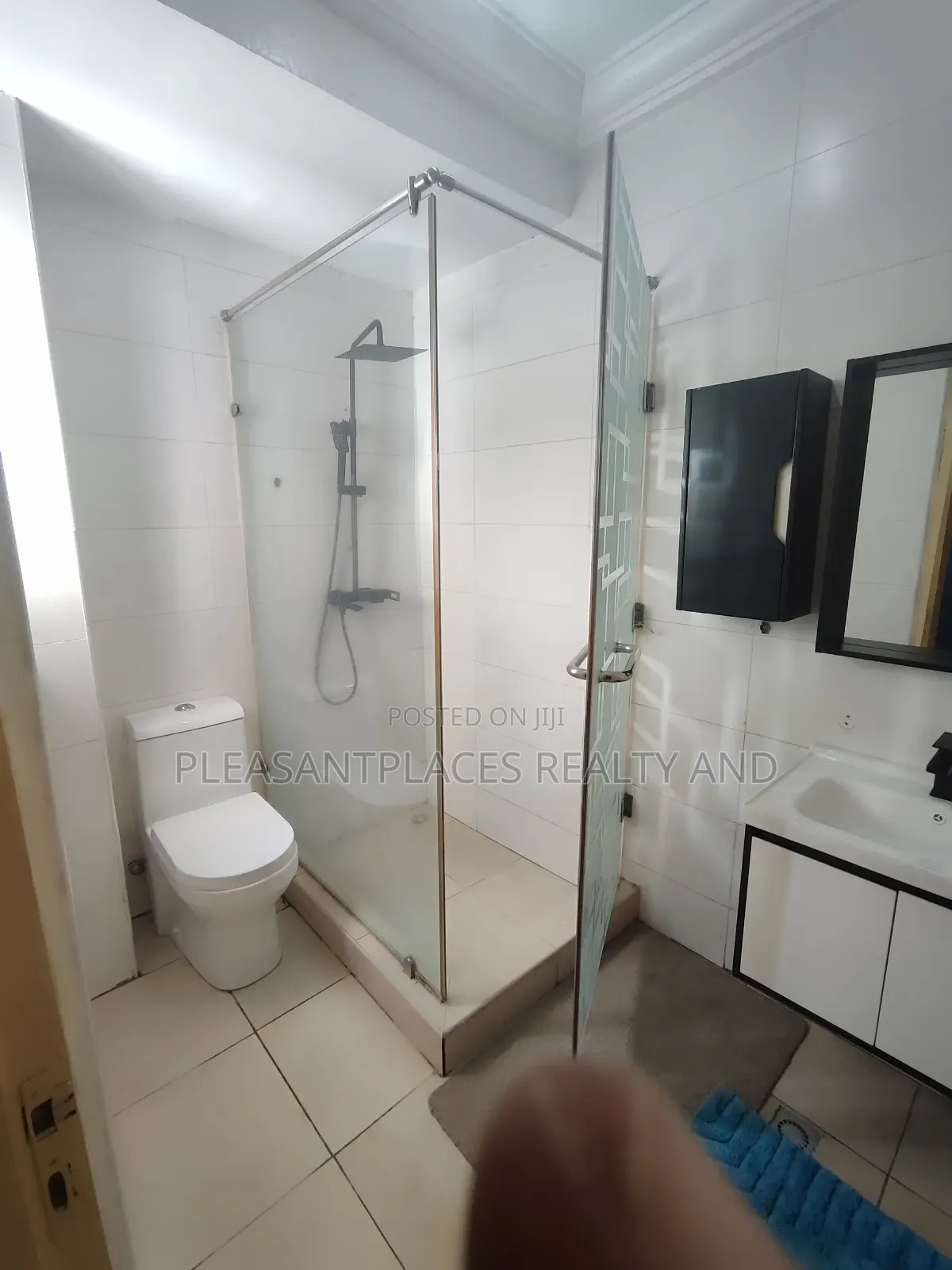 Furnished 2bdrm Apartment in Pleasantplaces, East Legon for rent in East Legon