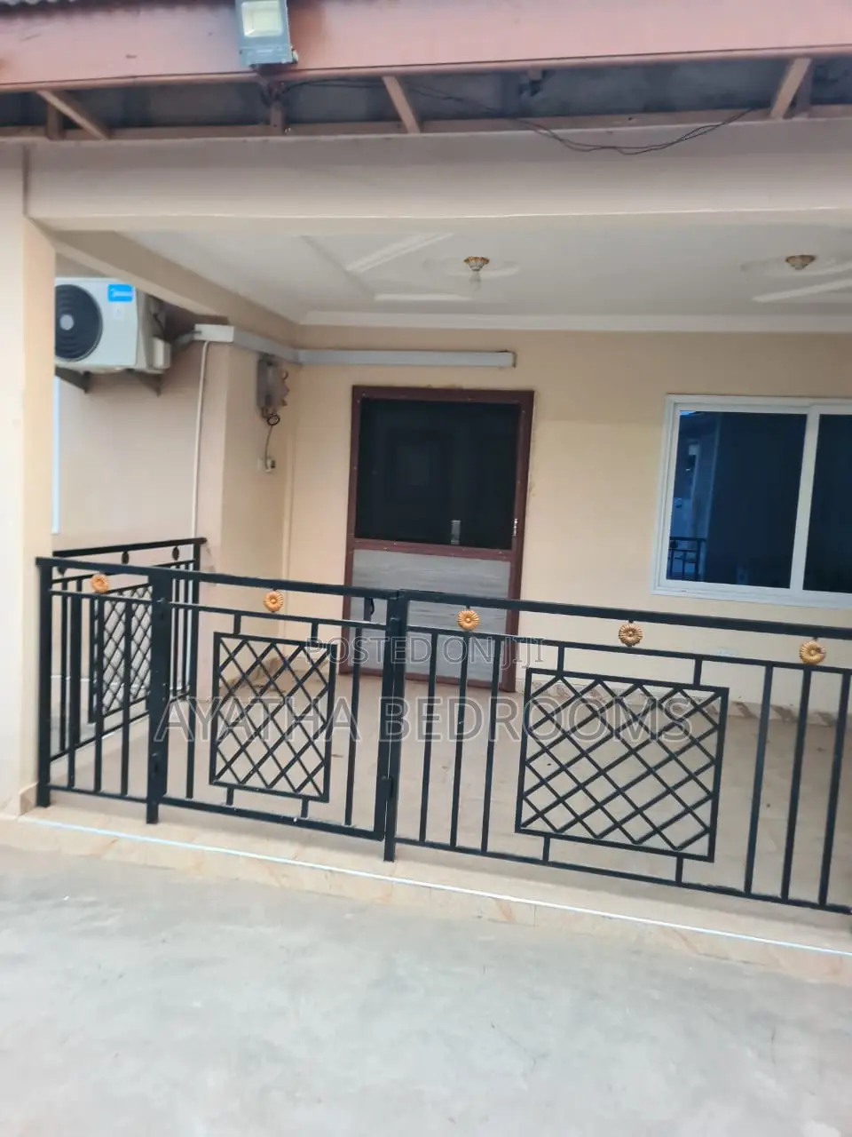 2bdrm Apartment in Ayatha Bedrooms, Teshie for rent in Teshie