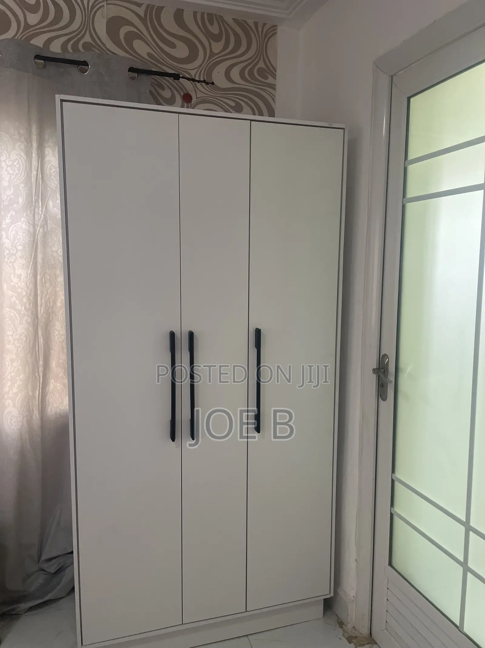 Furnished 1bdrm Apartment in Madina for rent in Madina