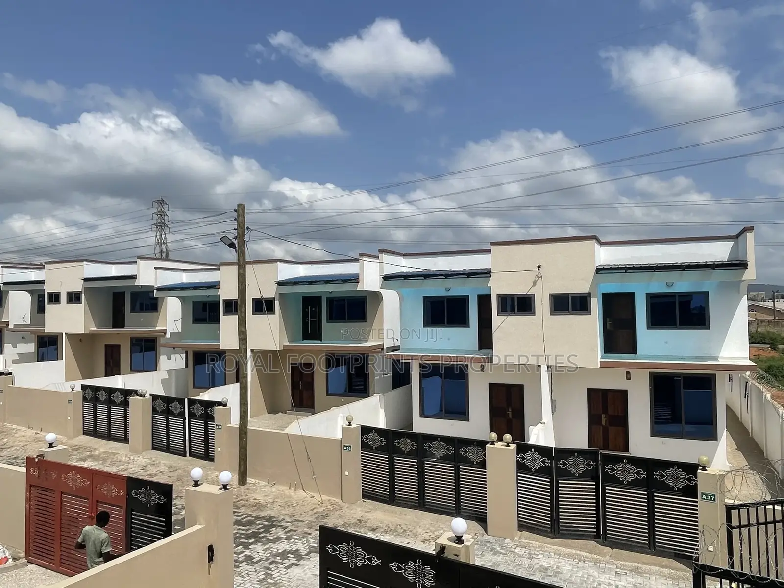 3bdrm House in Royal Footprints, Oyarifa for sale in Oyarifa