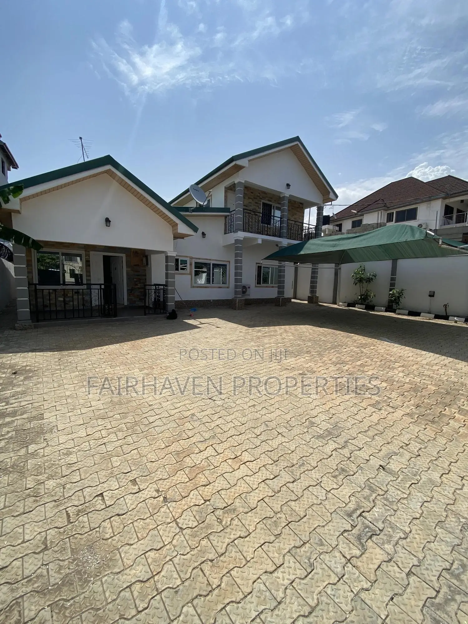 5bdrm House in East Airport for rent in Airport Residential Area