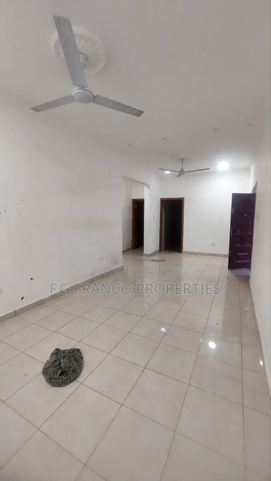 2bdrm Apartment in Kg.Franco Properties, Spintex for rent in Spintex
