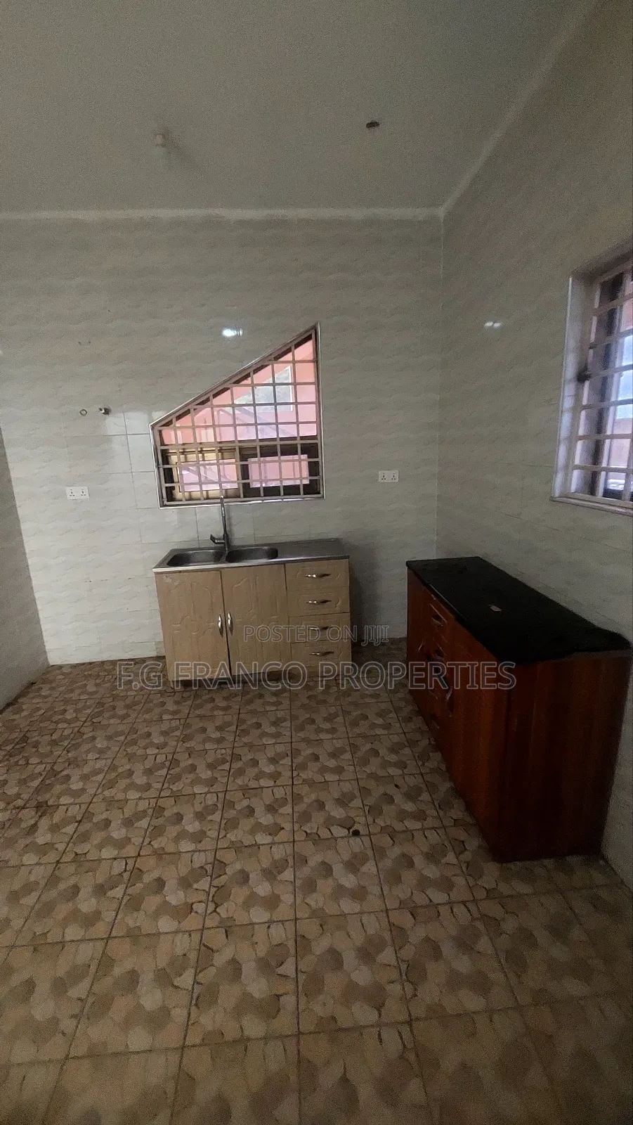 2bdrm Apartment in Kg.Franco Properties, Spintex for rent in Spintex