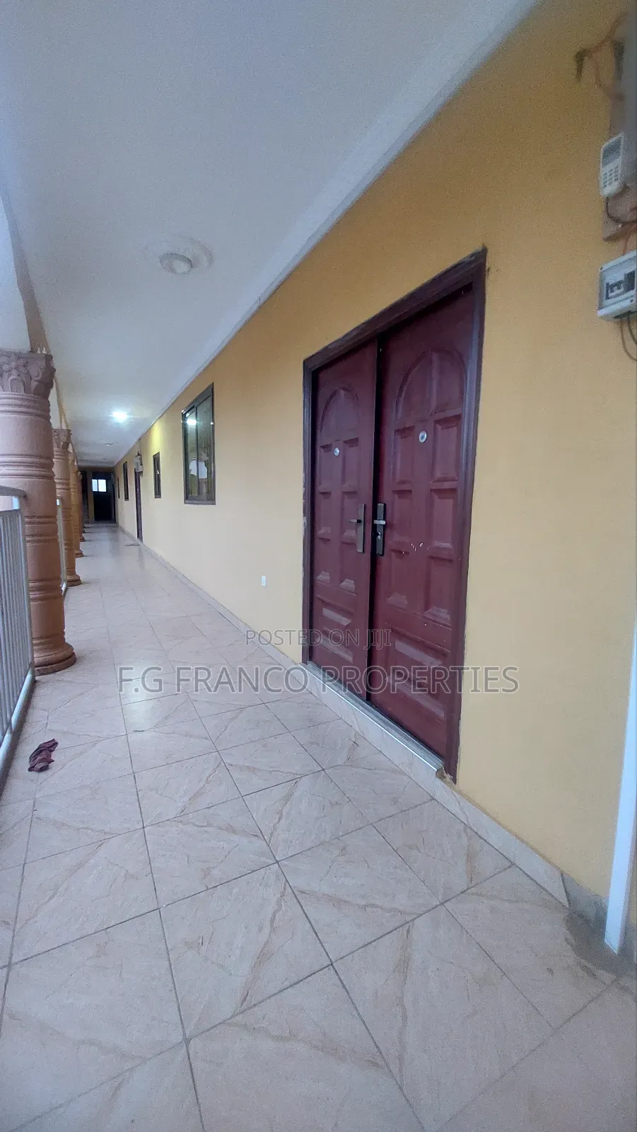 2bdrm Apartment in Kg.Franco Properties, Spintex for rent in Spintex