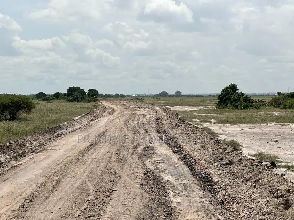 Estates Plots Tsopoli-Lapkleku in Old Ningo