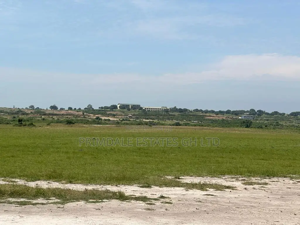 Estates Plots Tsopoli-Lapkleku in Old Ningo