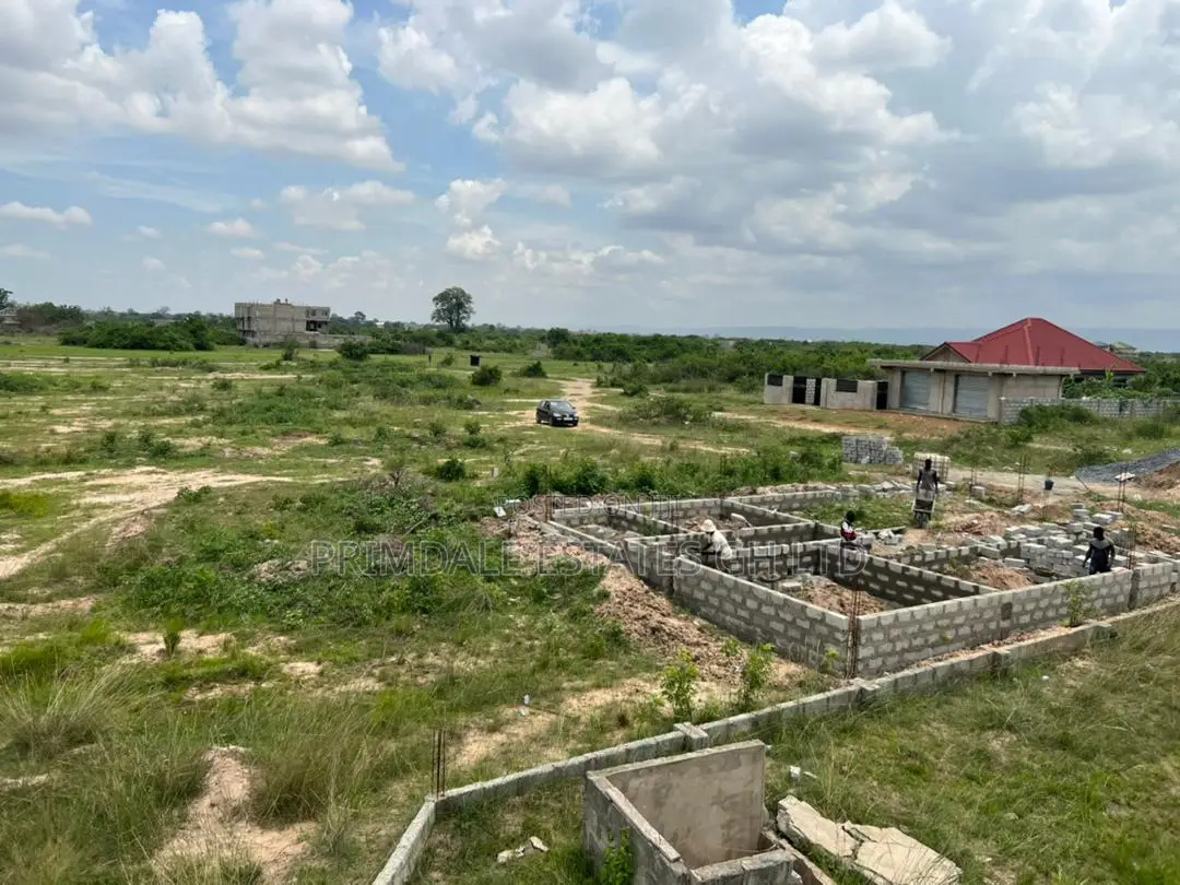 Prime Lands at Afienya in Sakumono