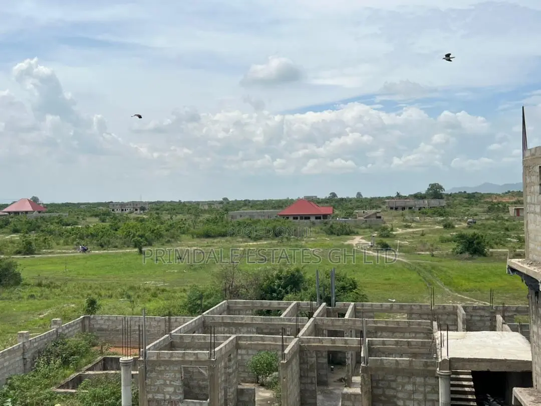 Prime Lands at Afienya in Sakumono