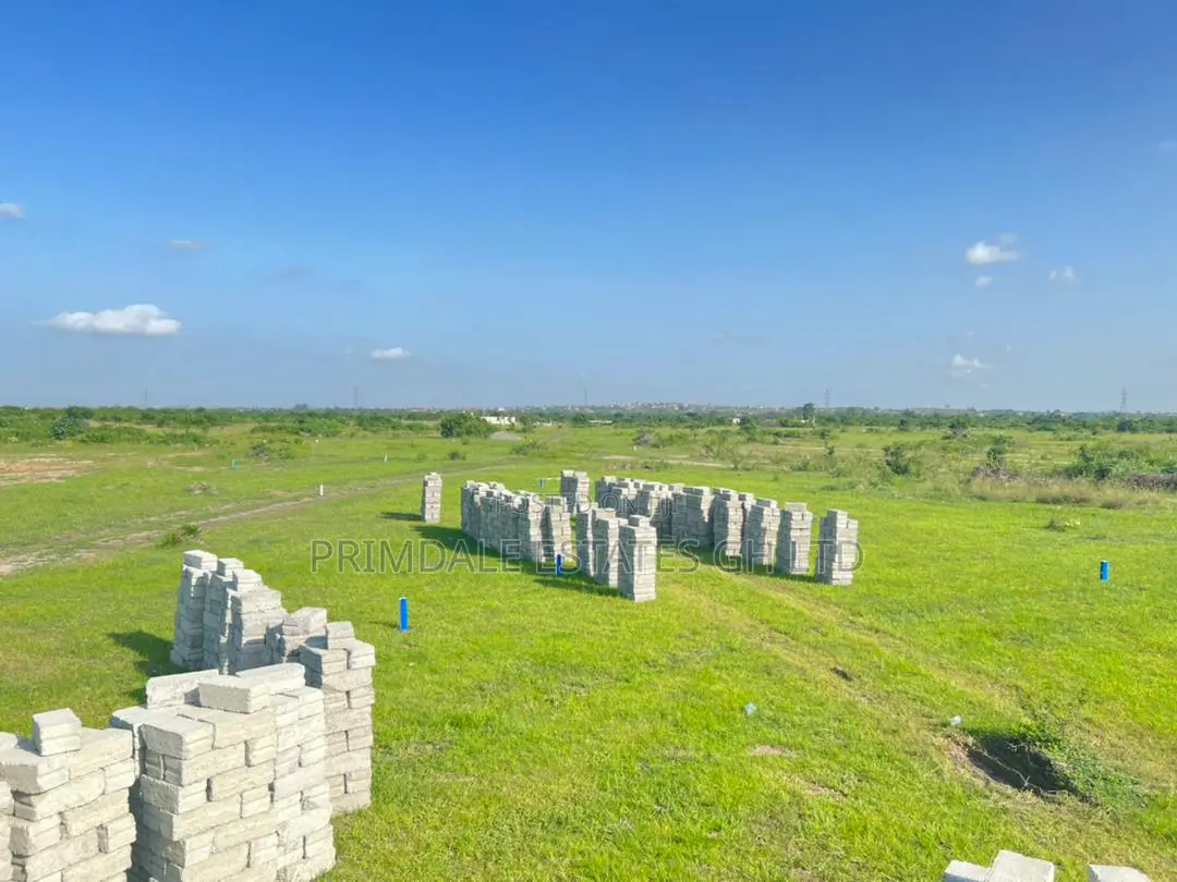 Prime Lands at Afienya in Sakumono