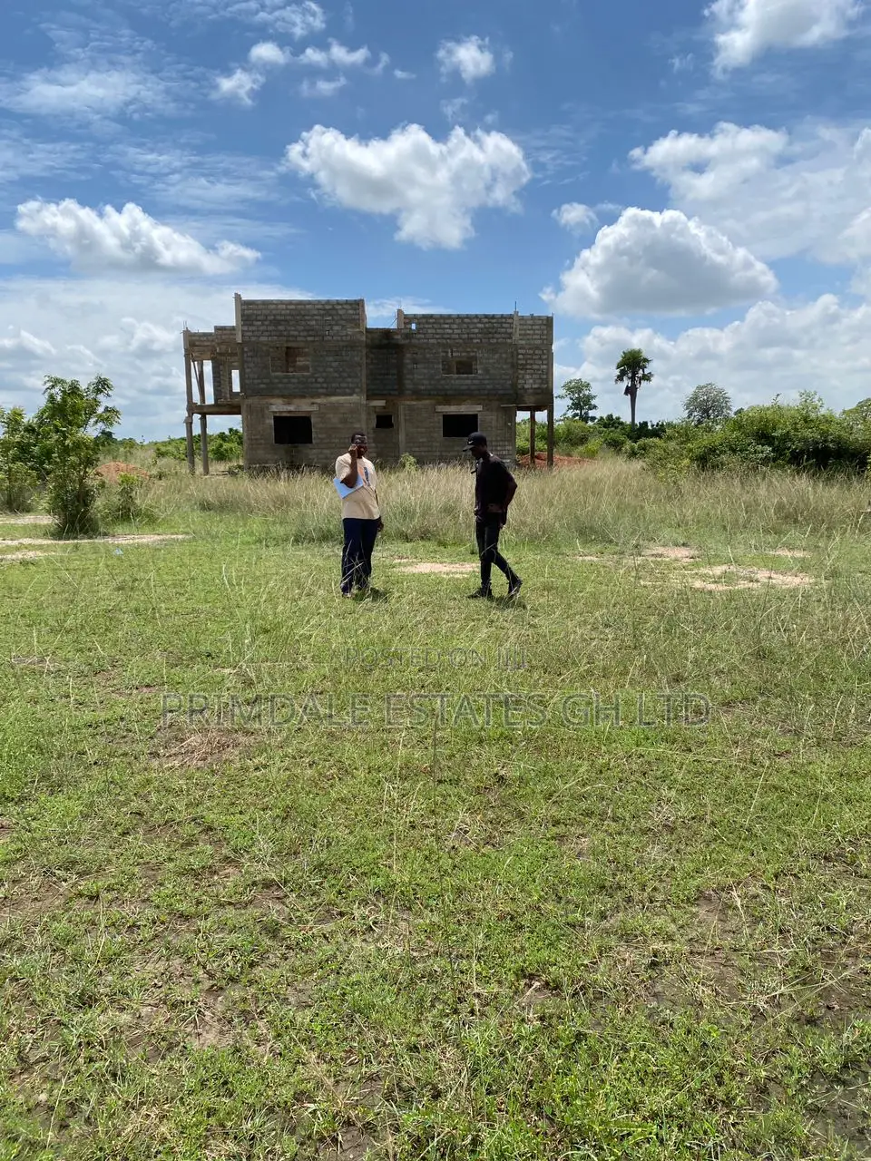 Prime Lands at Afienya in Sakumono