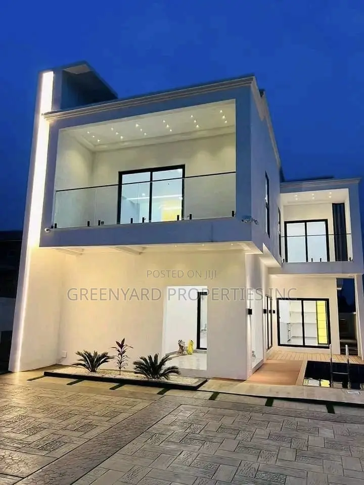 5bdrm House in Adjiringanor, East Legon for sale in East Legon
