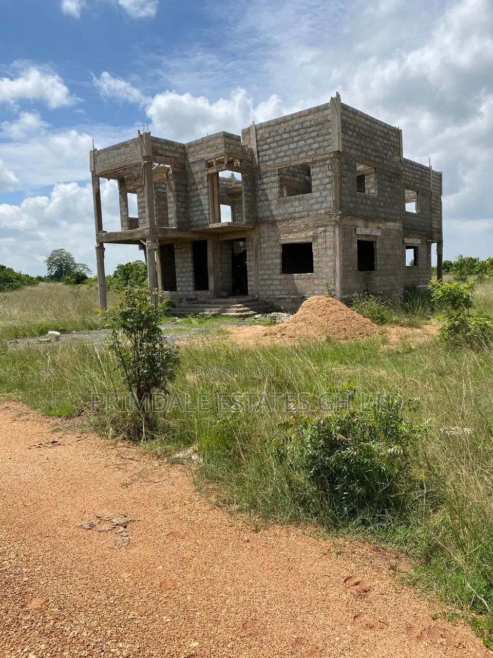 Fast Promo Afienya Half Plots in Sakumono