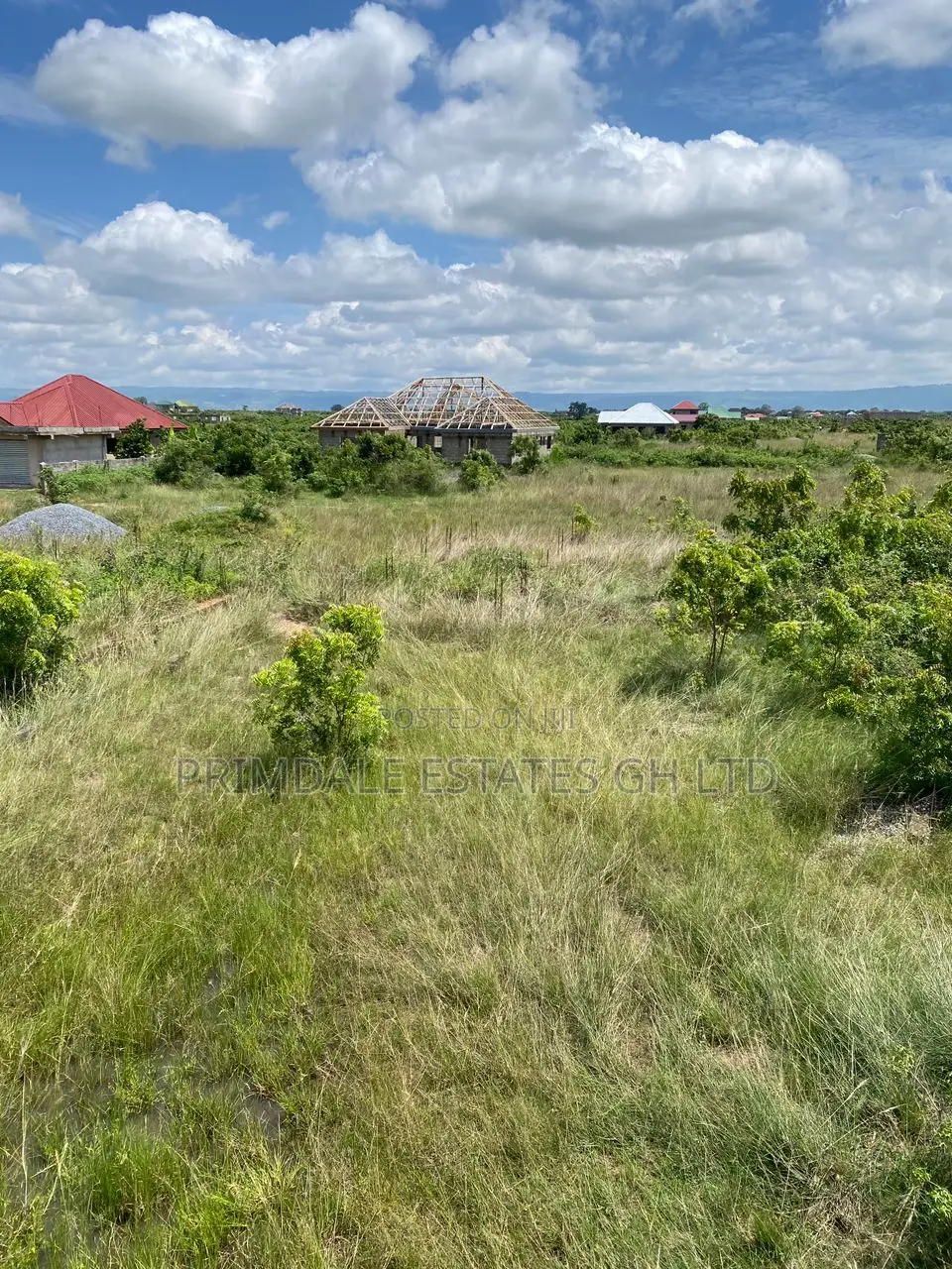 Fast Promo Afienya Half Plots in Sakumono