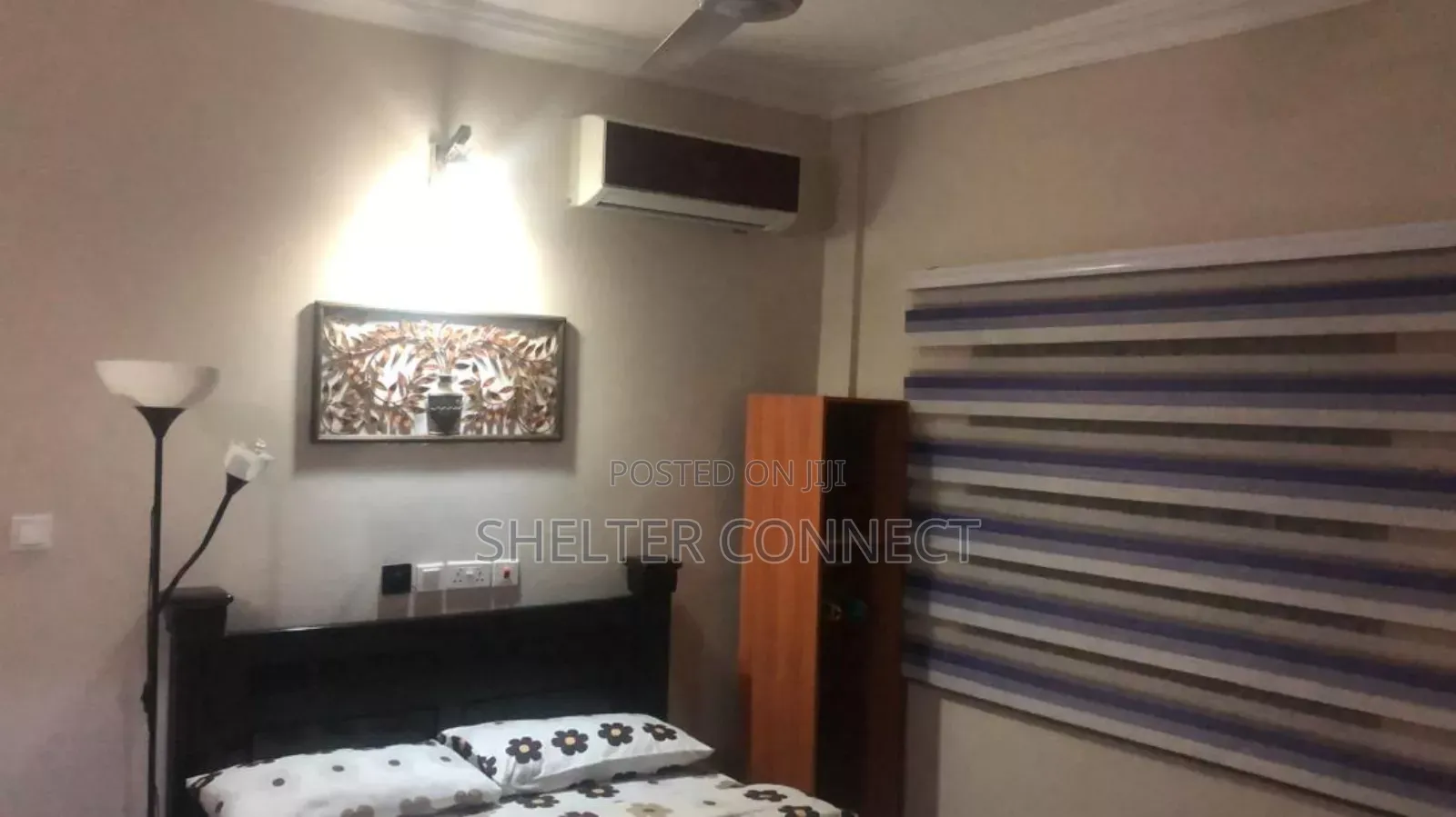 Furnished 1bdrm Apartment in Pantang, Adenta for rent in Adenta