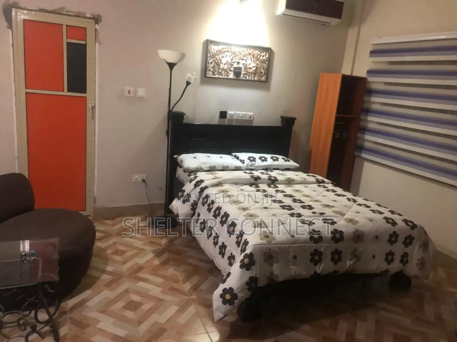 Furnished 1bdrm Apartment in Pantang, Adenta for rent in Adenta