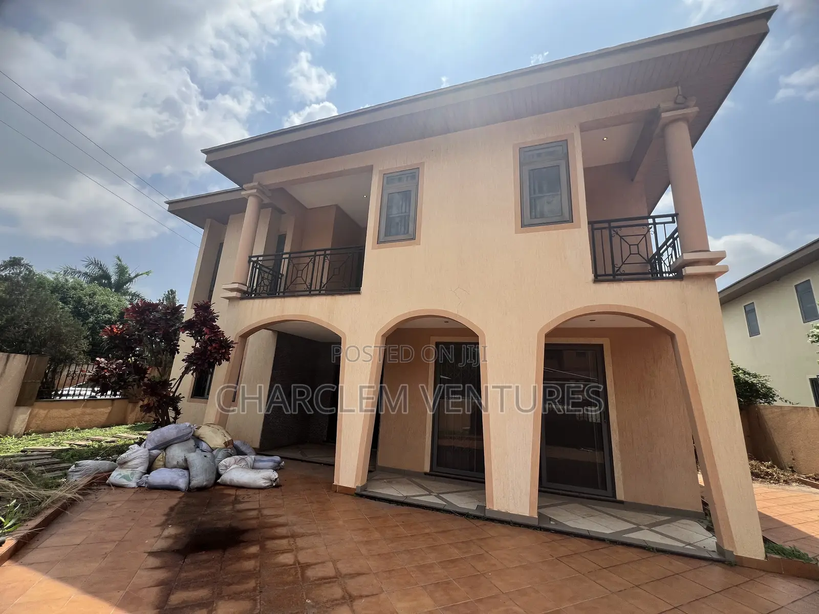 4bdrm House in Charclem Ventures, East Legon for rent in East Legon