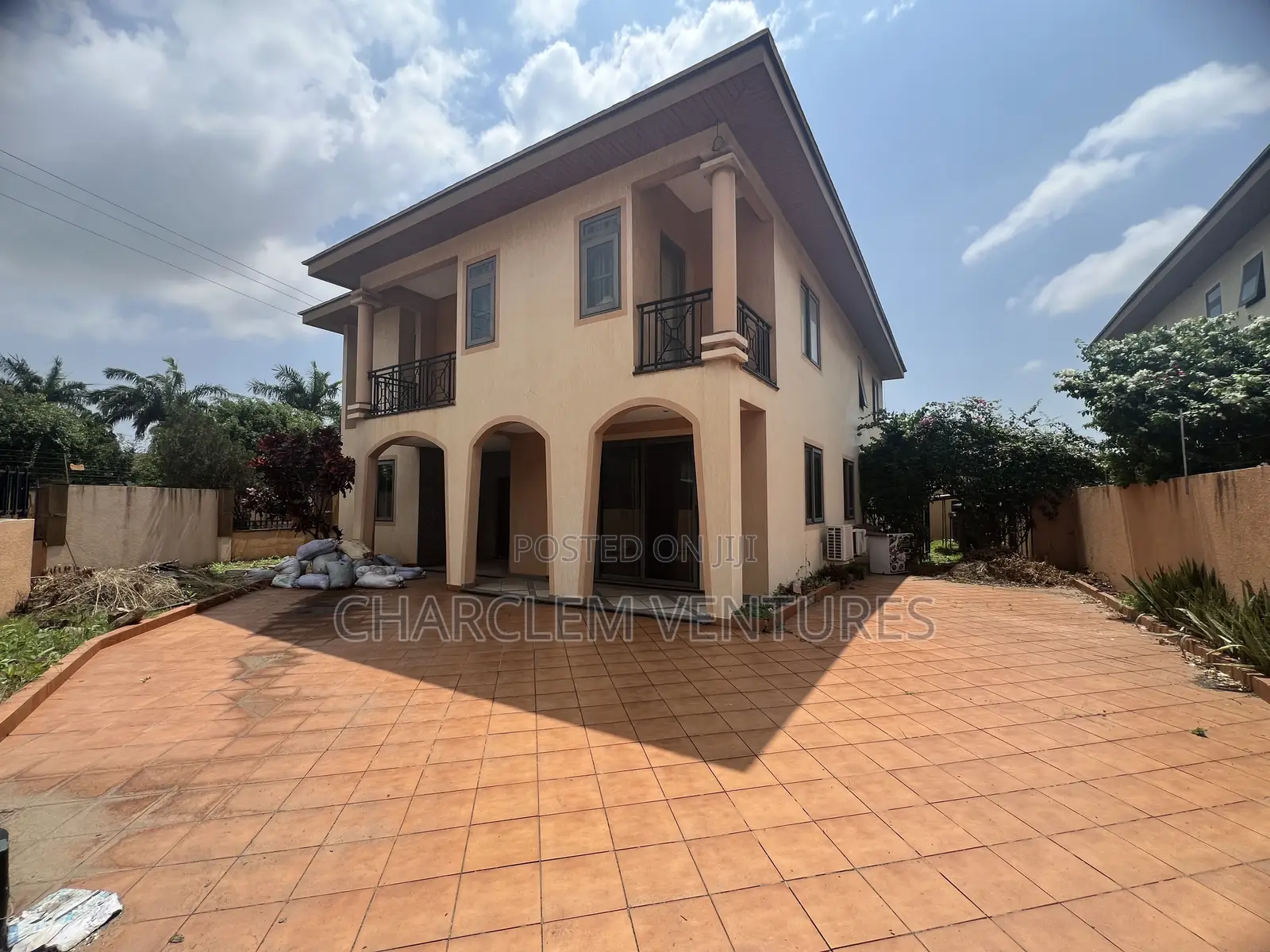 4bdrm House in Charclem Ventures, East Legon for rent in East Legon