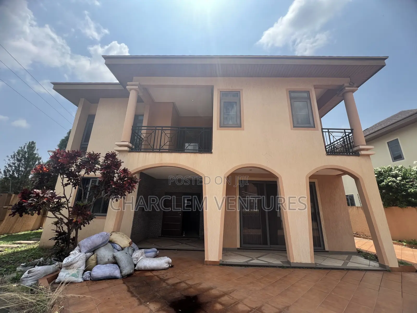 4bdrm House in Charclem Ventures, East Legon for rent in East Legon